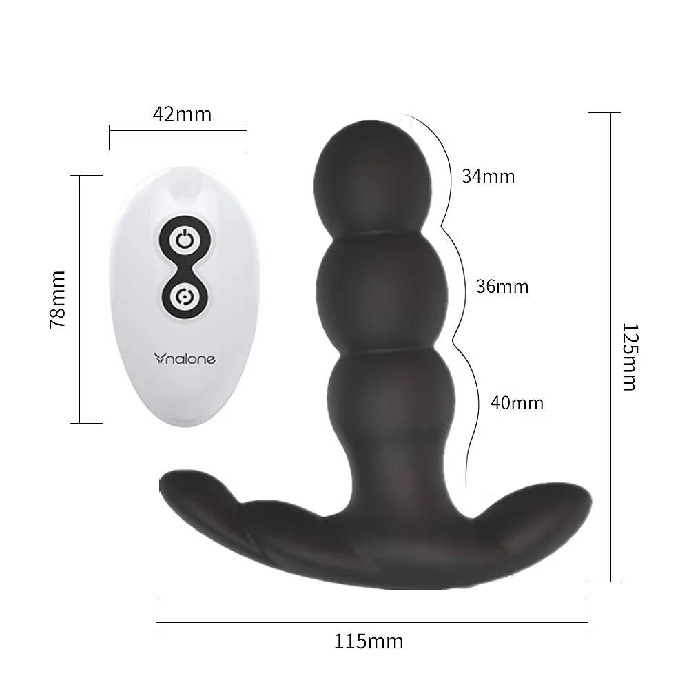 Nalone Беспроводной удаленного Управление Rorating вибратор для г пятно массаж вагинальный секс товары Женский