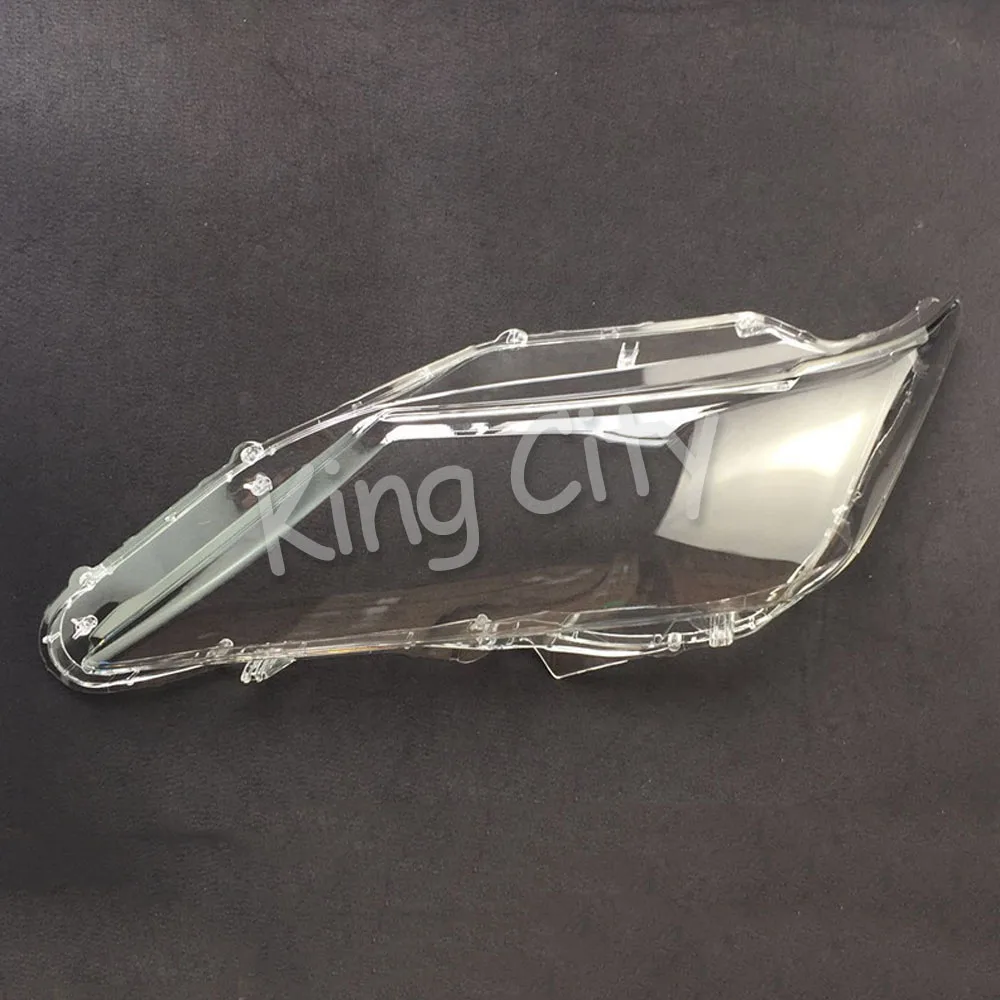 Capqx 1 шт. для Toyota Camry 2012 2013 передняя фара Лампа Абажур водонепроницаемый яркий абажур крышка корпуса