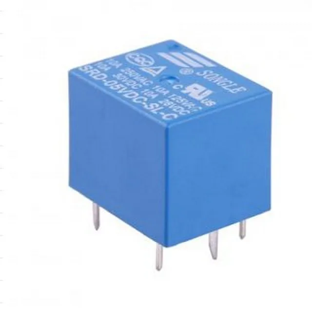 Glyduino SRD 5VDC SL C 5V DC SONGLE модуль реле мощности T73 PCB тип|pcb drill|pcb heatpcb top |