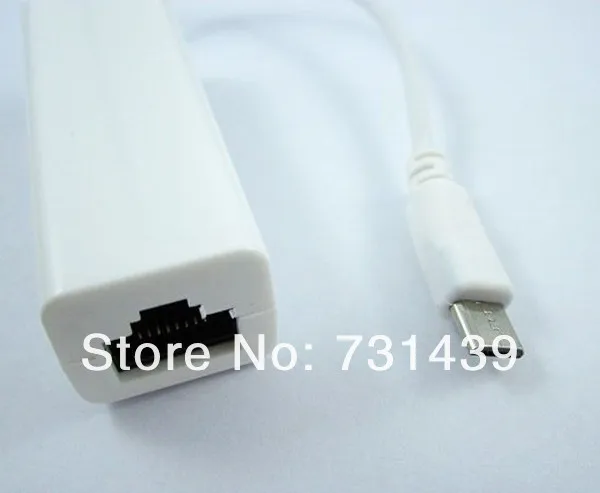 1 шт. адаптер для сетевого кабеля Ethernet RJ45 Micro USB 2 0 5 Pin 10/100 м|pin connector|cable pinpin pin |