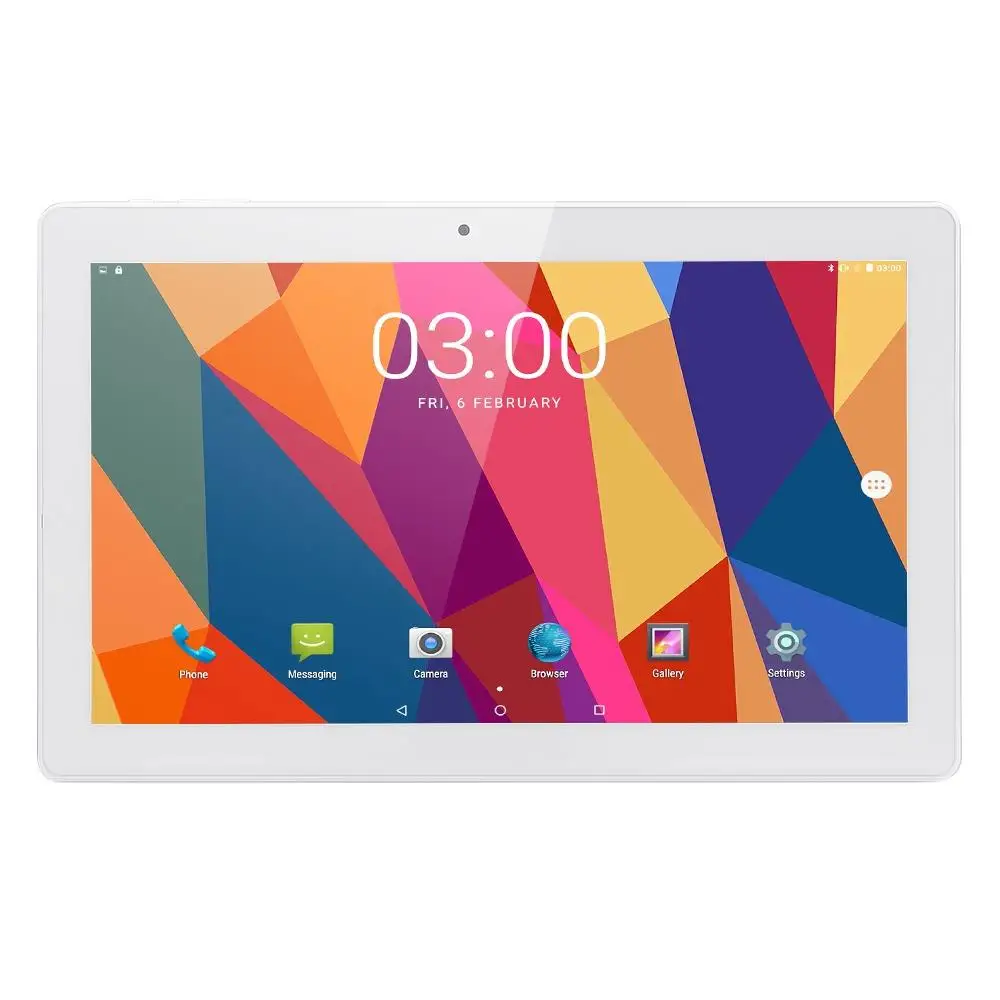 Alldocube iplay10 10.6 дюймов Планшеты Android 6.0 mt8163 1.3 ГГц 2 ГБ Оперативная память 32 Встроенная