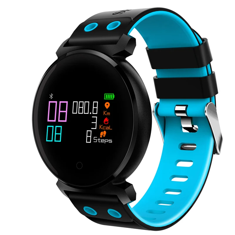 Умные часы с Bluetooth для IOS Android мужские и женские спортивные умные шагомером фитнес