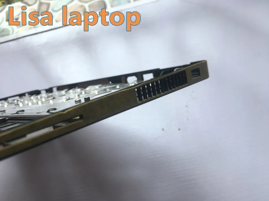 Для DELL LATITUDE E5270 PALMREST биометрический с сенсорной панелью часть: 09G9WJ 9G9WJ|Пелти для