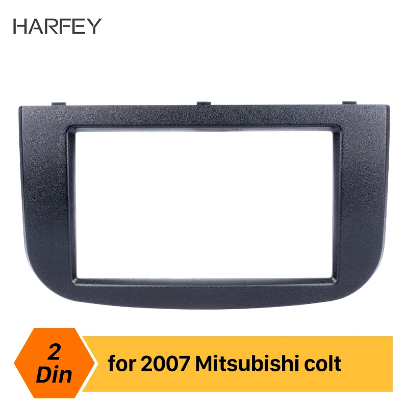 Комплект для установки на приборную панель автомобильного радио Harfey CD монтажный
