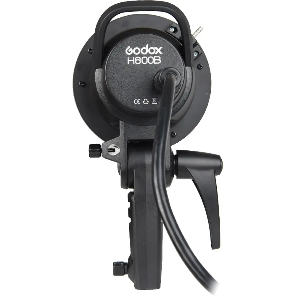 Godox AD H600B портативный 600Ws удлинитель с креплением Bowens для AD600 AD600Pro AD600M вспышка