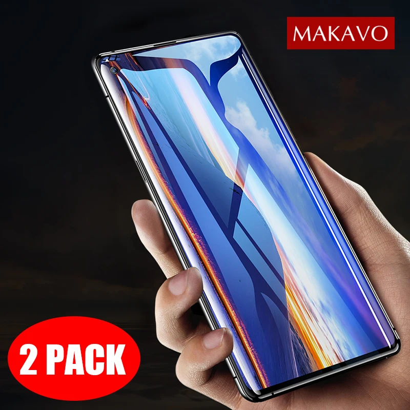 

2 упаковки для Huawei Honor 20 Pro закаленное стекло 9H Взрывозащищенная защитная пленка для экрана для Huawei Honor 20 Honor20 Lite стекло