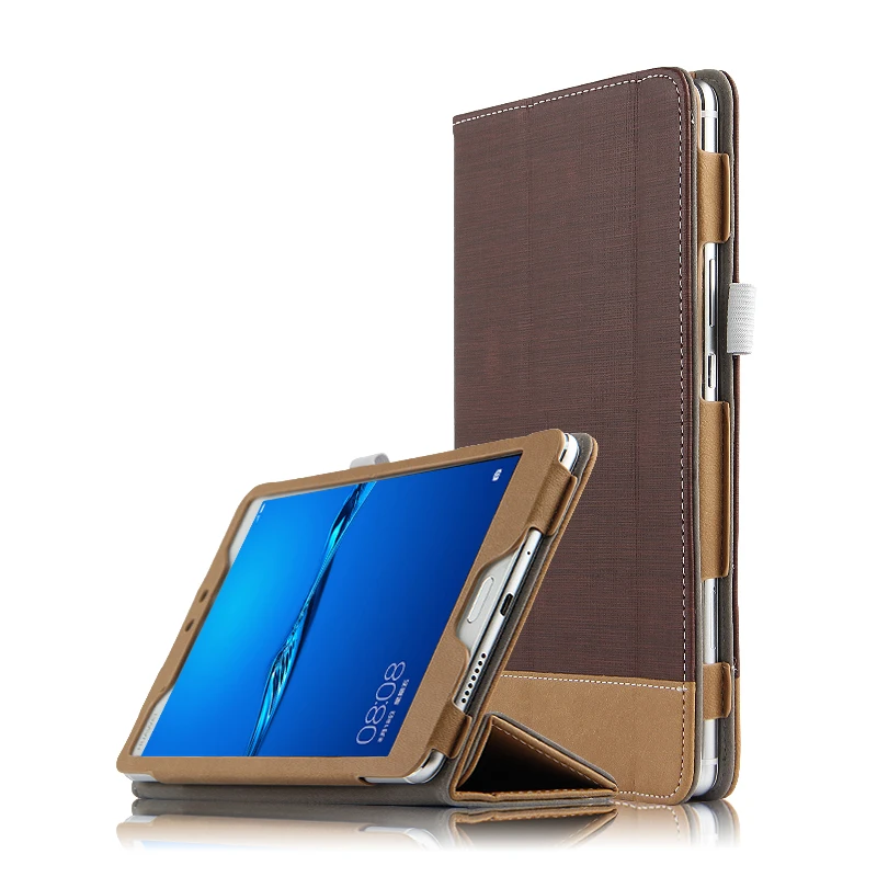 Чехол для huawei MediaPad M3 lite чехол Крышка 8,0 дюймов M3 lite 8 Кожаный Защитный протектор CPN-L09 CPN-W09 CPN-AL00 планшетный ПК чехол