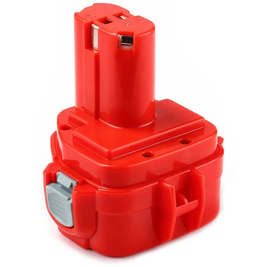 SCLS 12V 1500mAh Электроинструмент Замена батареи для Makita 1200 1220 1222 1233 1234 192598-2 192681-5