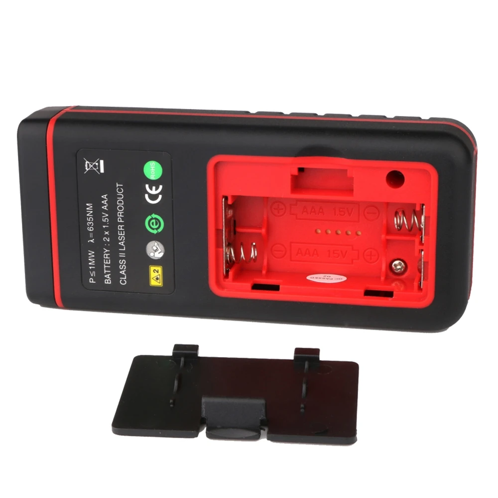 Высокое качество 60 м портативный дальномер лазерный измеритель расстояния