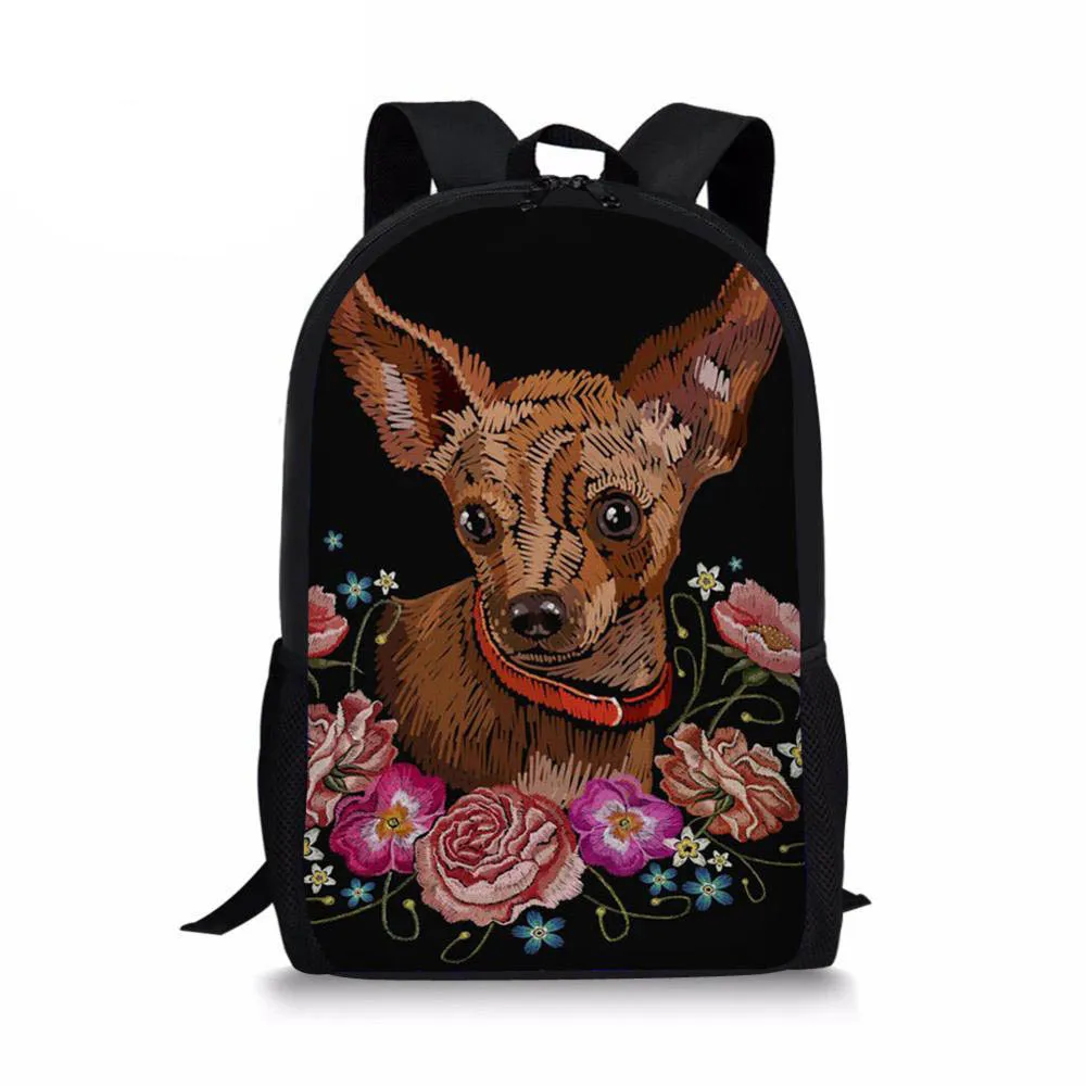 Школьные ранцы 2019 рюкзак для детей милые женские 3d сумки девочек детские