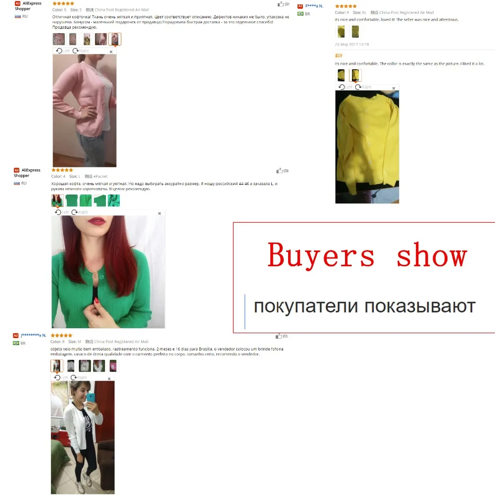 PEONFLY Hot Sale Fashion Casual Women Spring Autumn Cardigan Long Sleeve Short Knitted Female Sweaters |