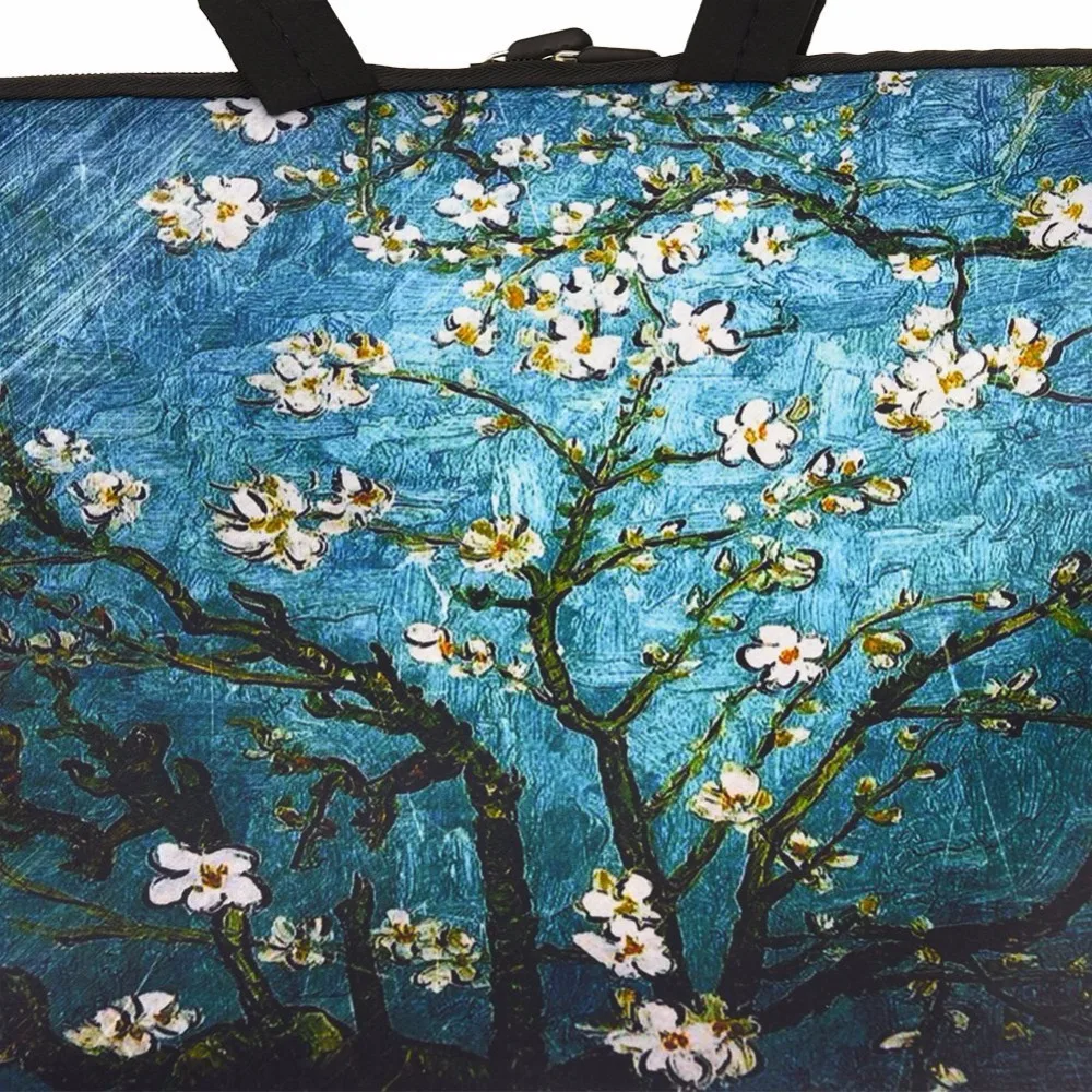 10 13 13 3 14 15 15 6 17 17 3 inch laptop notebook bag case messenger shoulder bag handbag for ipad macbook hp dell lenovo acer free global shipping