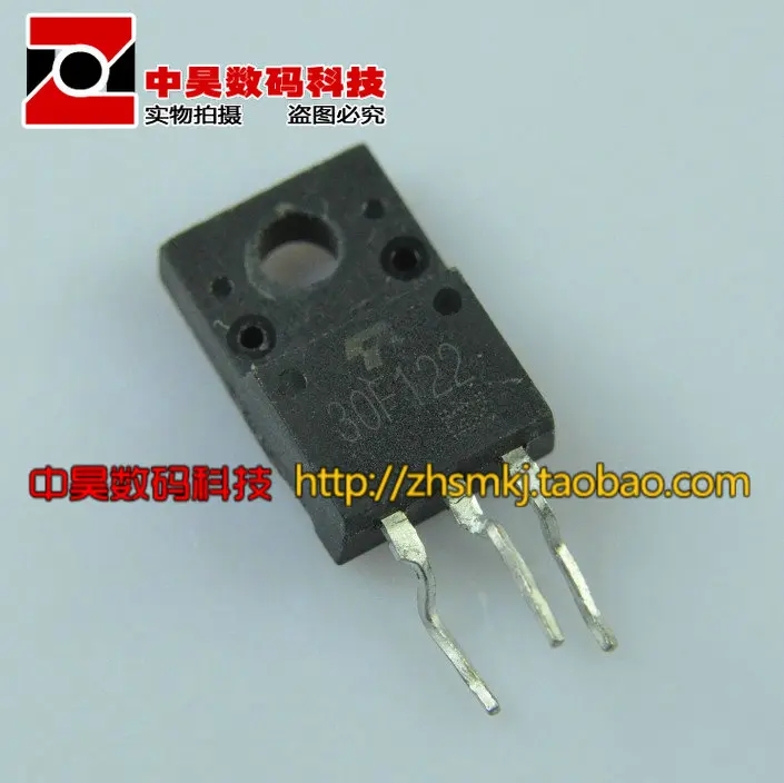 30F122 liquid crystal специальный трубка с полевым эффектом до-220 | Электроника