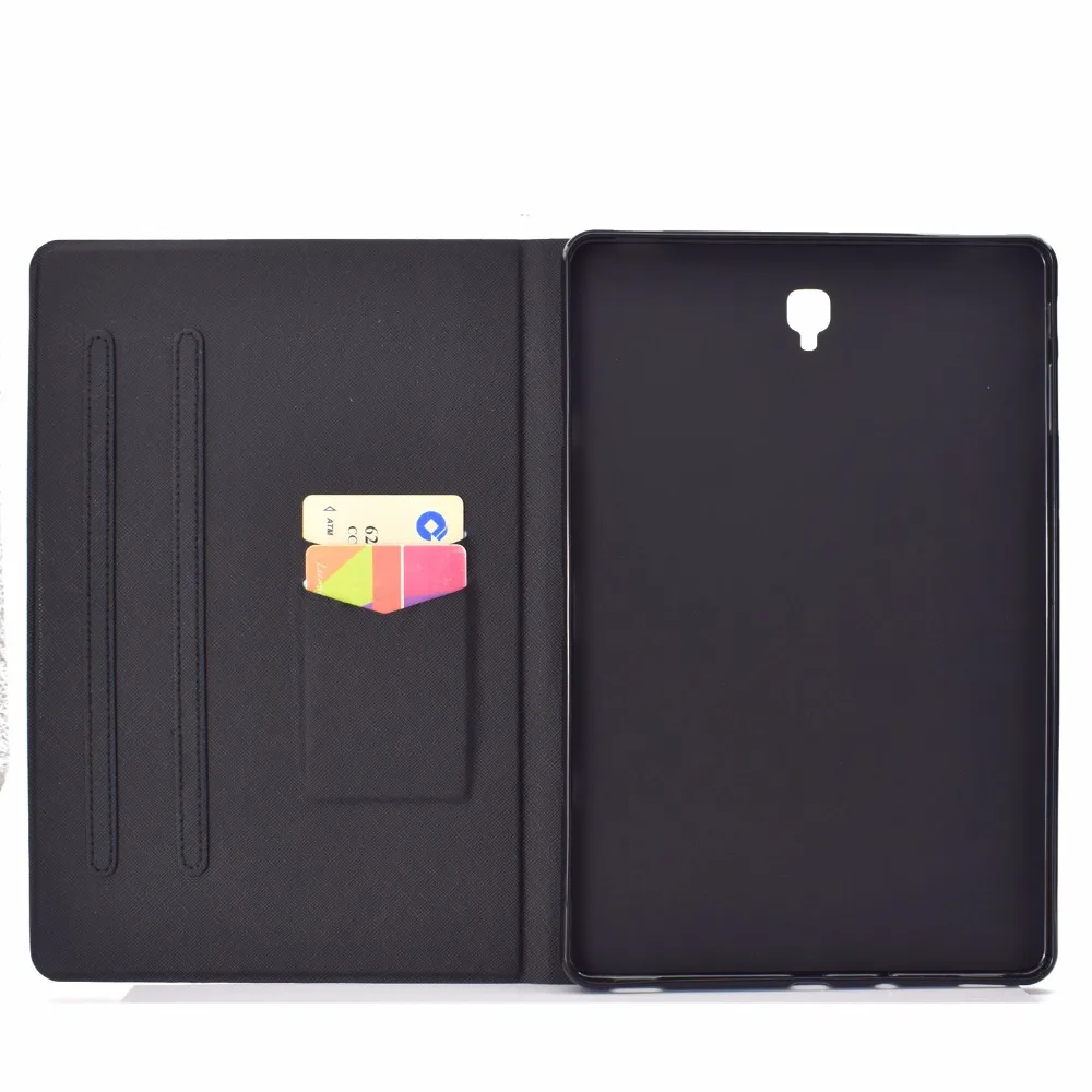 Умный чехол с животными для samsung Galaxy Tab A 10 5 2018 T590 T595 SM-T590 SM-T595 противоударный |