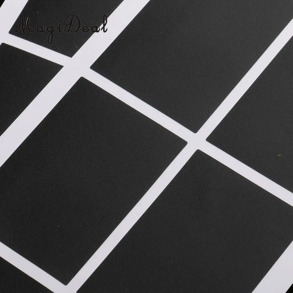 MagiDeal 9x6 шт доска наклейки кухня ярлык на банку DIY ремесло|stickers kitchen|blackboard stickerjar labels