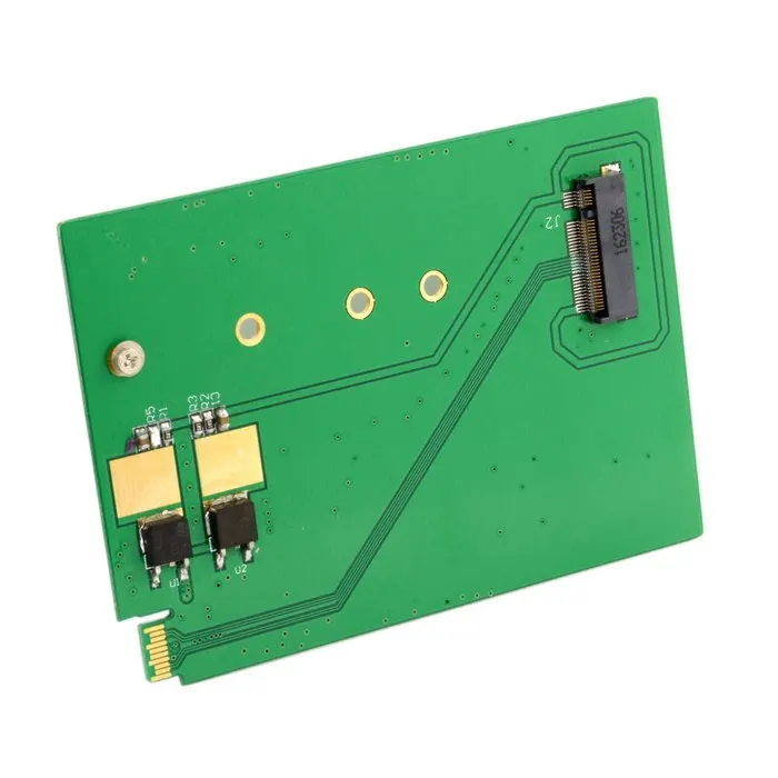 

Плата WD5000MPCK SFF-8784 SATA Express для NGFF M.2, PCBA для ультратонкого жесткого диска SSD, WD5000M22K, WD5000M21K