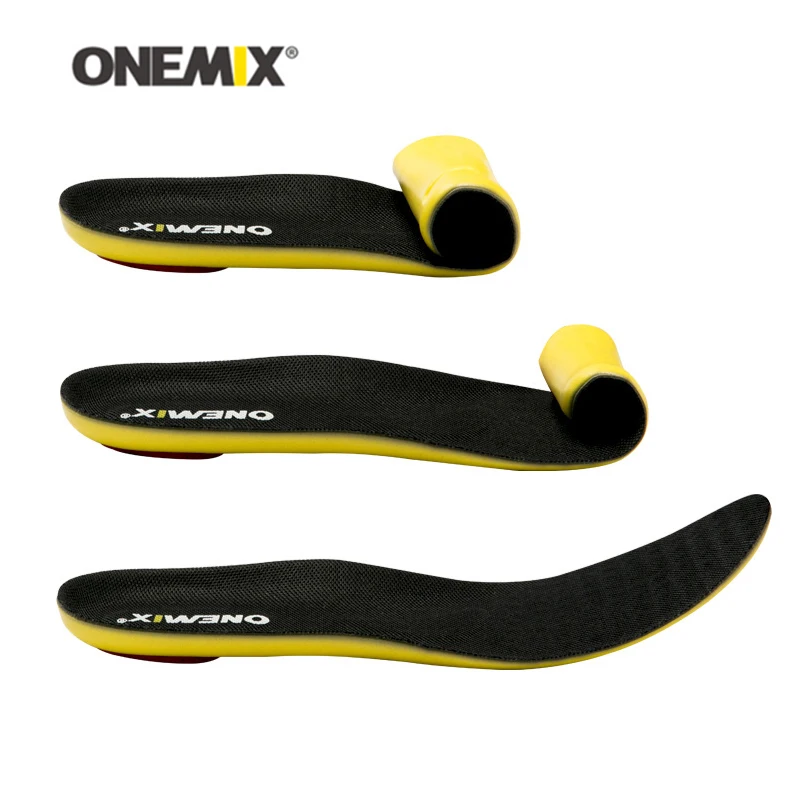 ONEMIX 2019 арочная опора дезодорант амортизация рассеивание влаги мягкая стелька