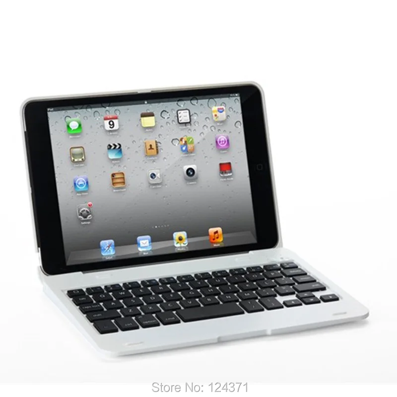 Bluetooth клавиатура защитный чехол для iPad mini1/2/3 Беспроводная ipad mini с дисплеем