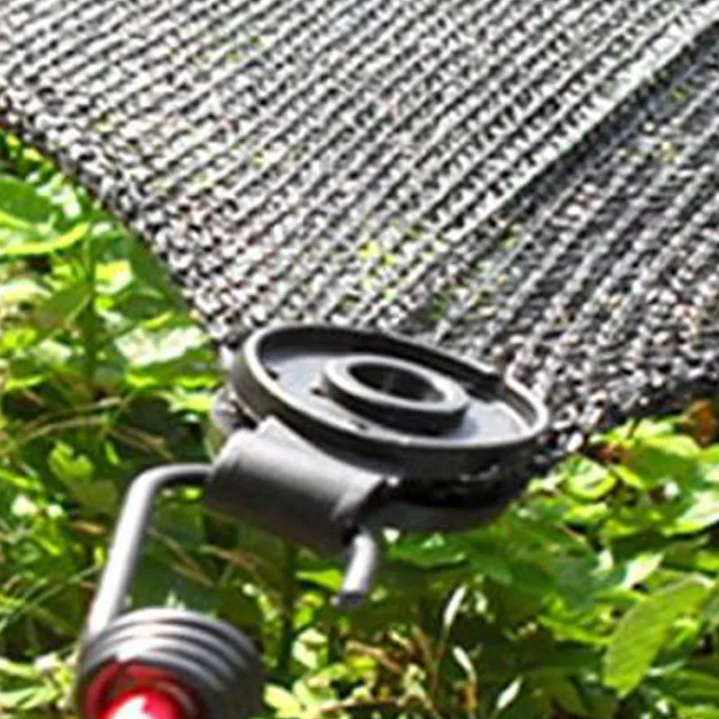 Новинка чёрный пластиковый прочный аксессуар для палатки с защитой от насекомых