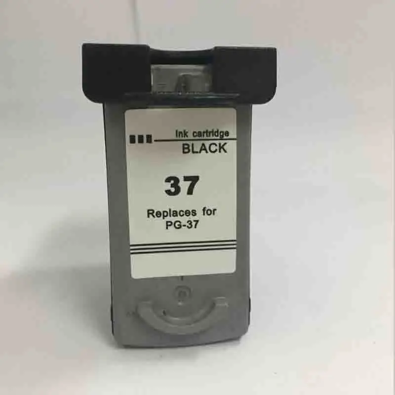 Совместимый чернильный картридж Vilaxh PG37 для canon картриджи Canon PG 37 IP1800 1900 2500 2580 2600 MP140