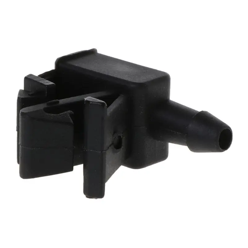 

1pcs Front Windshield Wiper Spray Nozzle Washer Jet for Peugeot 307 Car-styling Parts Accessories Car Wash Tool