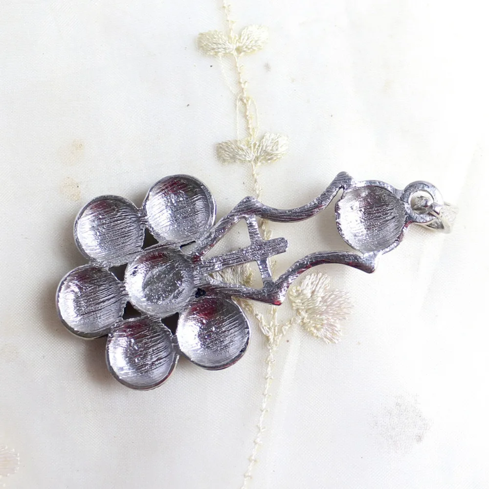 Энергетическая мощная любовь дружба Очаровательная 7 Чакр подвеска c лечебным