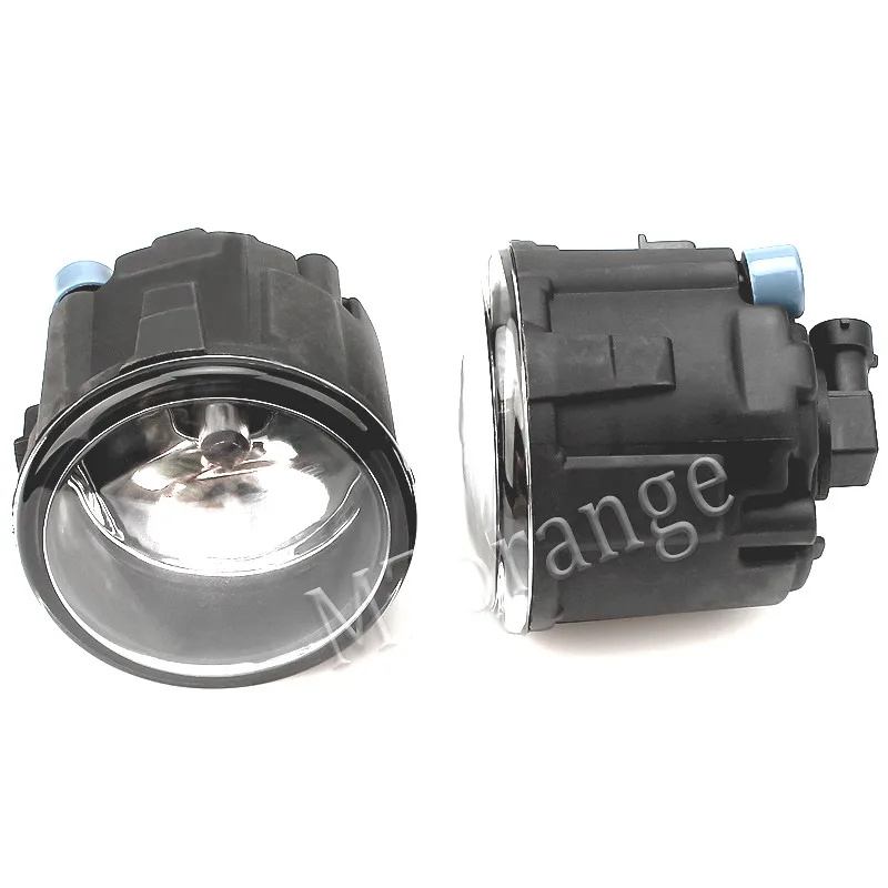 Для Nissan Tiida Patrol Rogue Versa Cube Z12 2004- 2 шт. Противотуманные фары Галогенные Противотуманные лампы 1 комплект для Infiniti 2006- 55 Вт 12 В