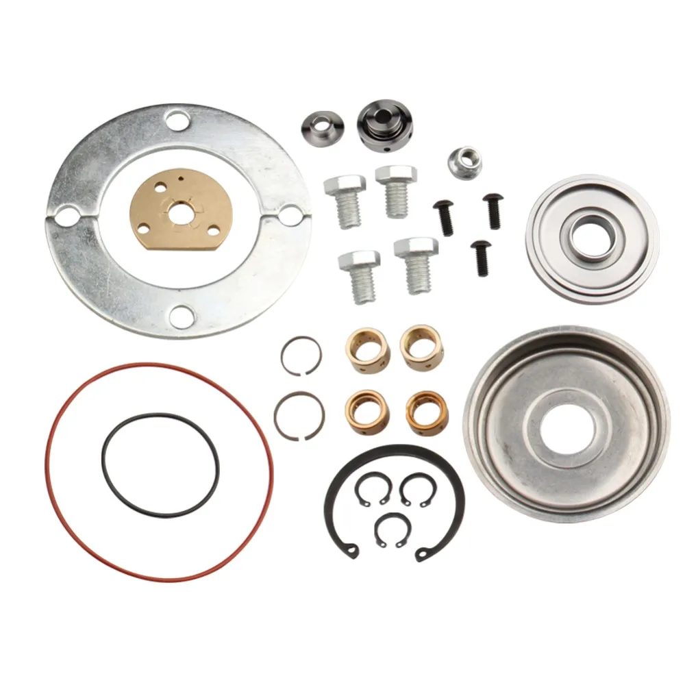 Гаррет T2 T25 T28 turbo ремонтный комплект 360 градусов 300zx S14 S15 SR20 VG30 комплект|kit|kit kitskit |