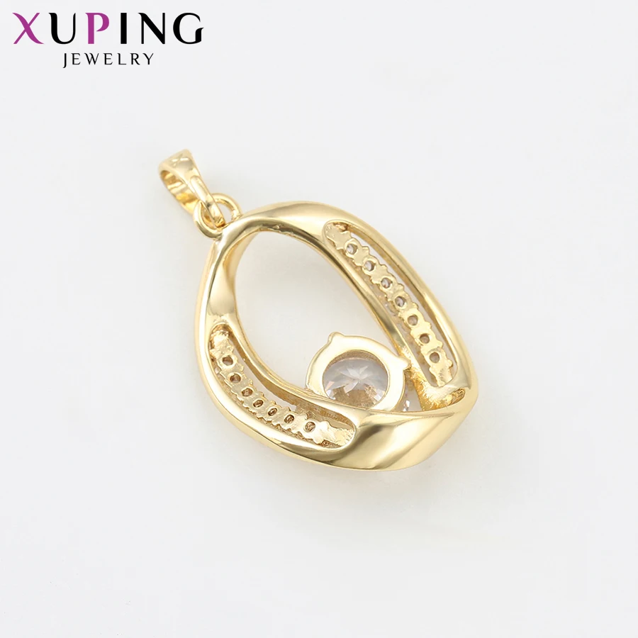 Xuping Новое поступление подвеска для невесты с кубическим цирконием ювелирные