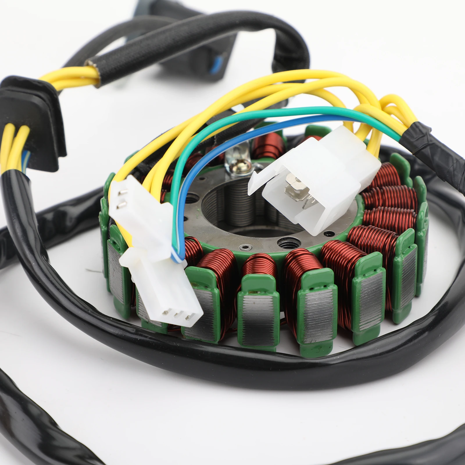 Areyourshop Для SYM GTS 125 LM12W Joymax 125 LN12W GTS 200 LM18W генератор МАГНЕТО СТАТОР катушки аксессуары для мотоциклов