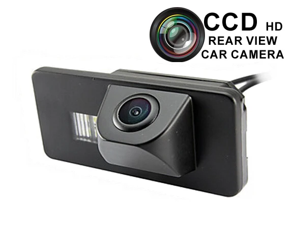 Car Reversing Rear View Camera for BMW X5 X6 E39 E53 E46 E90 E91 E82 3/5 Series HD Wide Angle Parking Assist Line Backup Camera