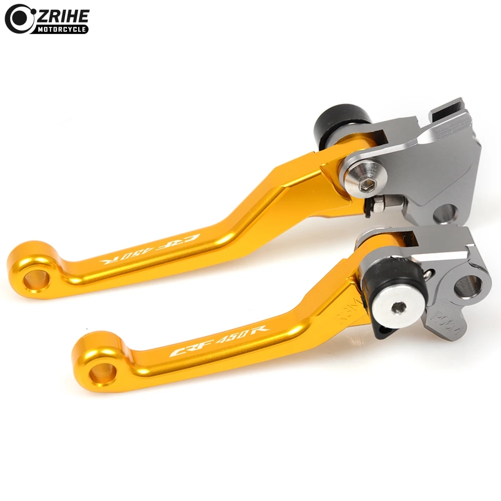Рычаги сцепления тормоза мотоцикла рычаги поворотного CNC для Honda CRF250X 2007 2016 CRF 250X