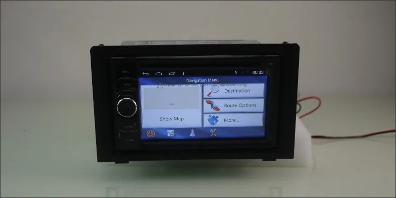 Liislee Автомагнитола для SAAB 9-3 2003~ gps Navi навигация Стерео Аудио Видео CD dvd-плеер Wince& Android 2 в 1 S160 система