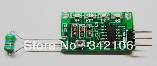 Бесплатная доставка! 10 шт. светодиодный дисплей интенсивность электромагнитный