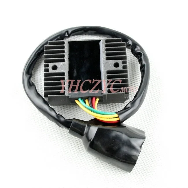 Выпрямитель регулятора напряжения для мотоцикла Honda VTX1800 2002 2008|regulator rectifier|voltage