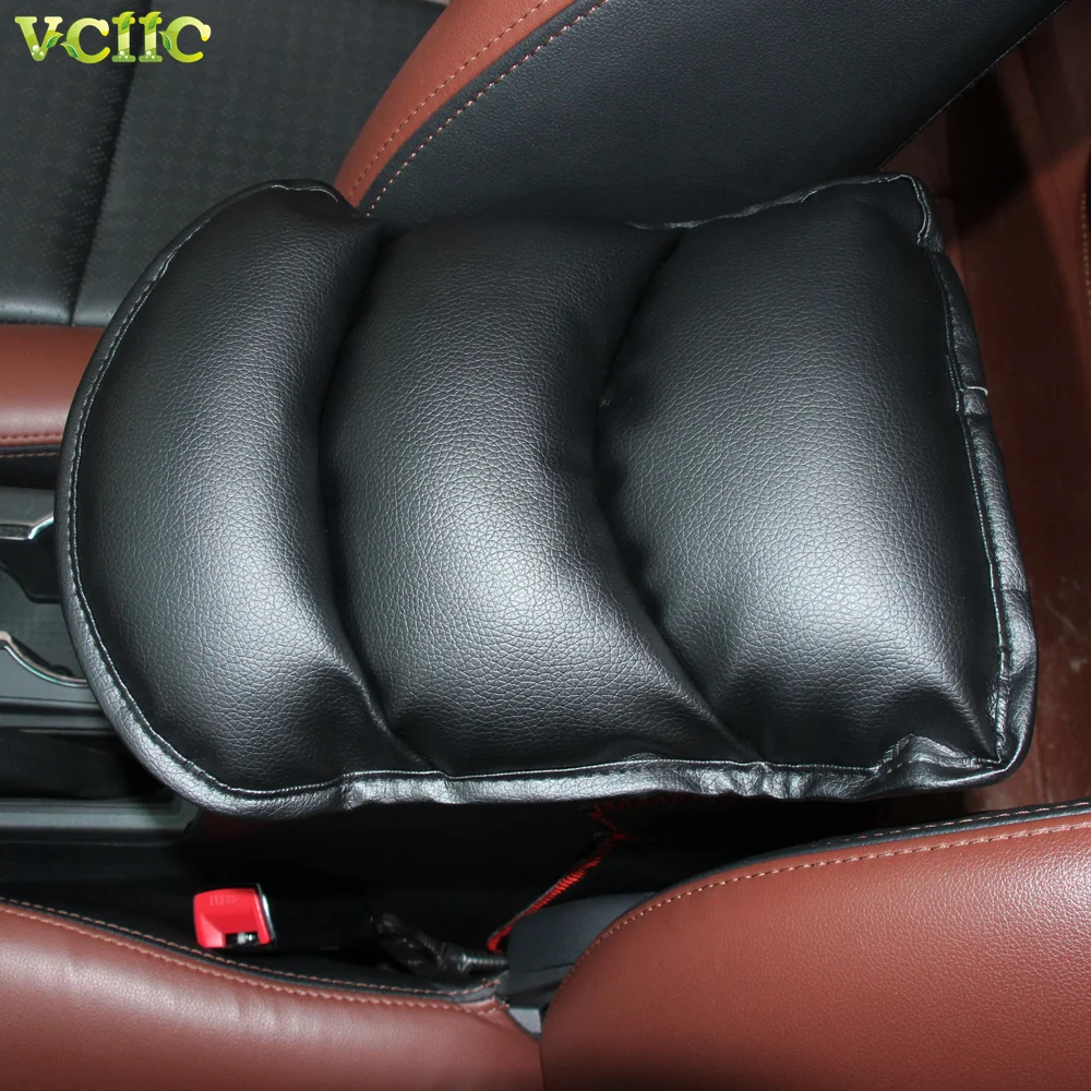 Car Auto Center Console Armrest Pad Cover Cushion For Suzuki Grand Vitara Sx4 Hyundai Solaris Verna Tucson Ix35 I30 Lada | Автомобили и