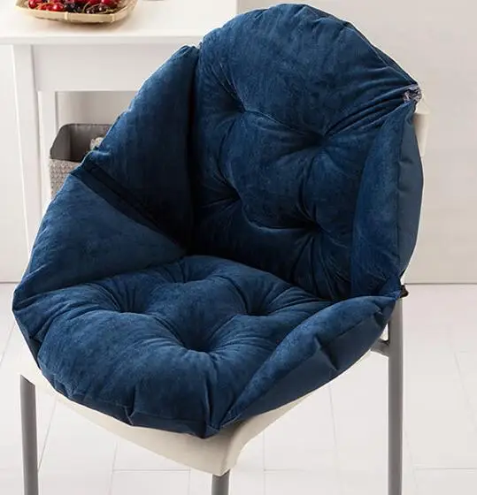 Новинка мягкая подушка для сиденья Подушка спины красивого офисного кресла