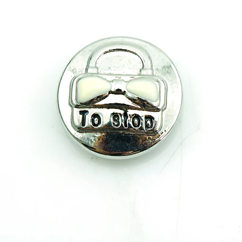 DIY лучшие продажи высокое качество мода взаимозаменяемые серебряный замок