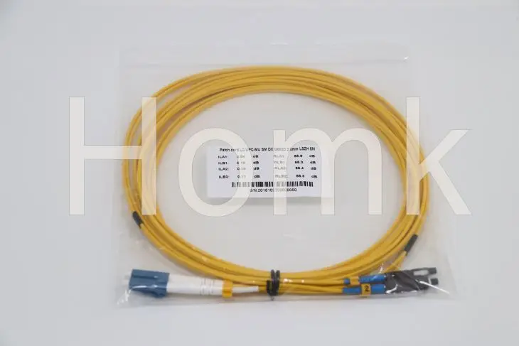 MU-LC SM DX волоконный патч-корд | Мобильные телефоны и аксессуары