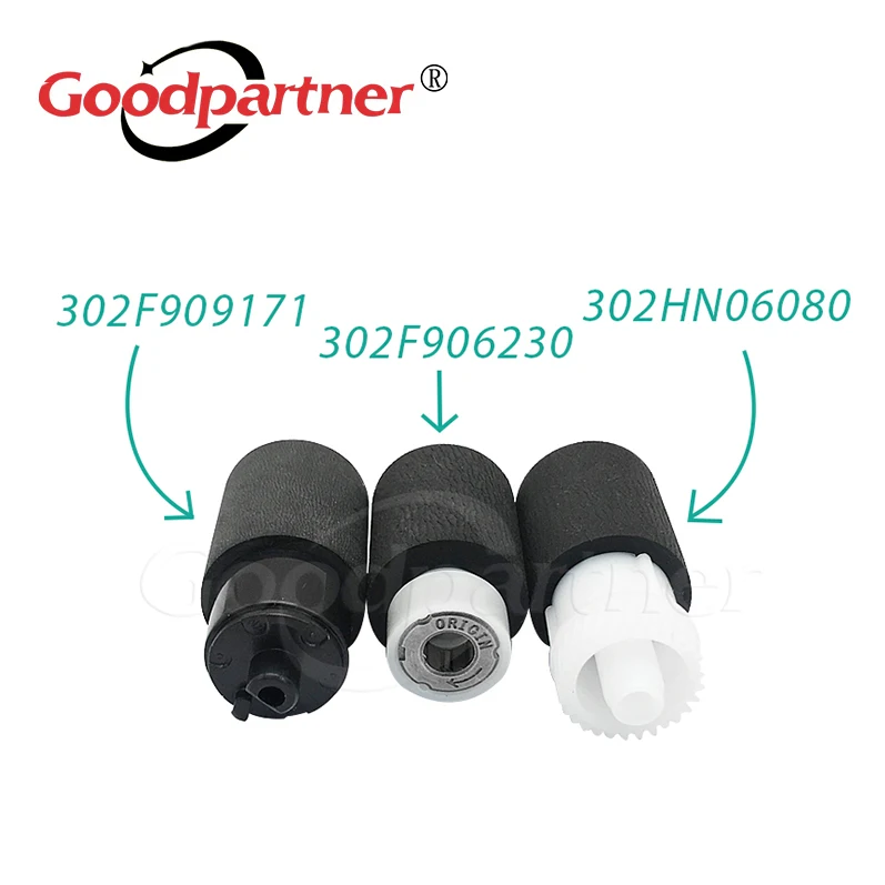 1 Набор разделительный ролик подачи для Kyocera FS 1370 1370DN 2000 2020 2020D 2100 2100DN 3900 3900DN 3920DN M2535