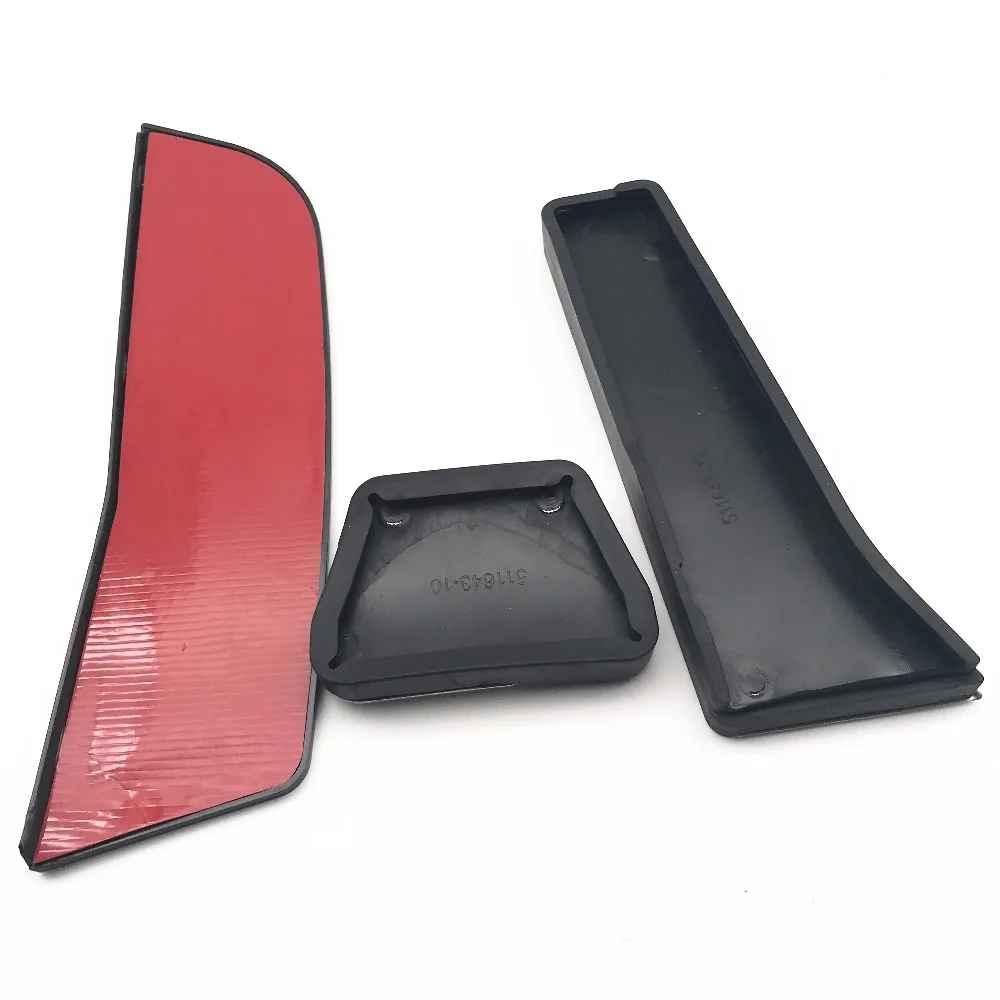 Модификация накладки на педаль для газовой подножки аксессуары BMW New 1 2 3 4 Series GT F30