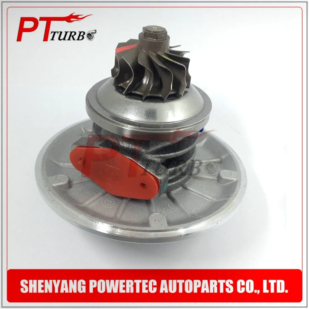 Турбокомпрессор chra для Peugeot 806 Partner 2 0 HDI turbo картридж GT1546S garrett 706978 / 0375F9 0375G0