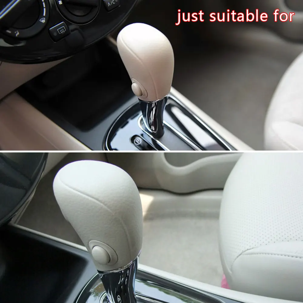 Крышка рычага переключения передач для Nissan Sentra 2012 2018 Sylphy Tiida 2011 2016 LIVINA 2013 Rogue