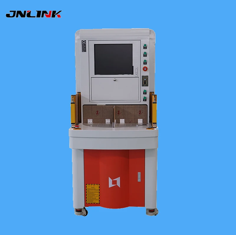 Новый дизайн волоконно лазерная маркировочная машина 20 Вт с большой полной