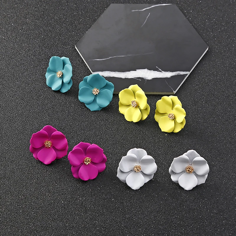 Оптовая продажа новый дизайн милые ювелирные изделия с эффектом распыления