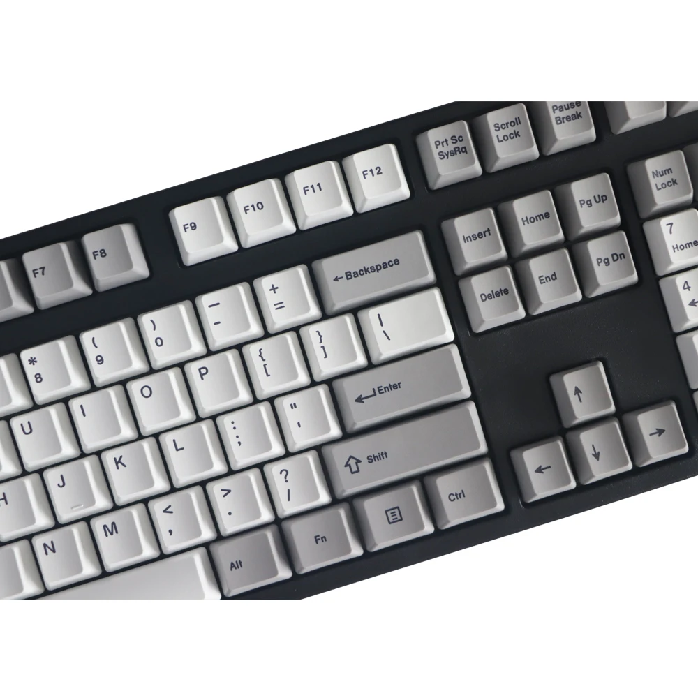 Краситель субкровать PBT keycap OEM профиль подходит usb wried механическая клавиатура MX переключатели keycaps