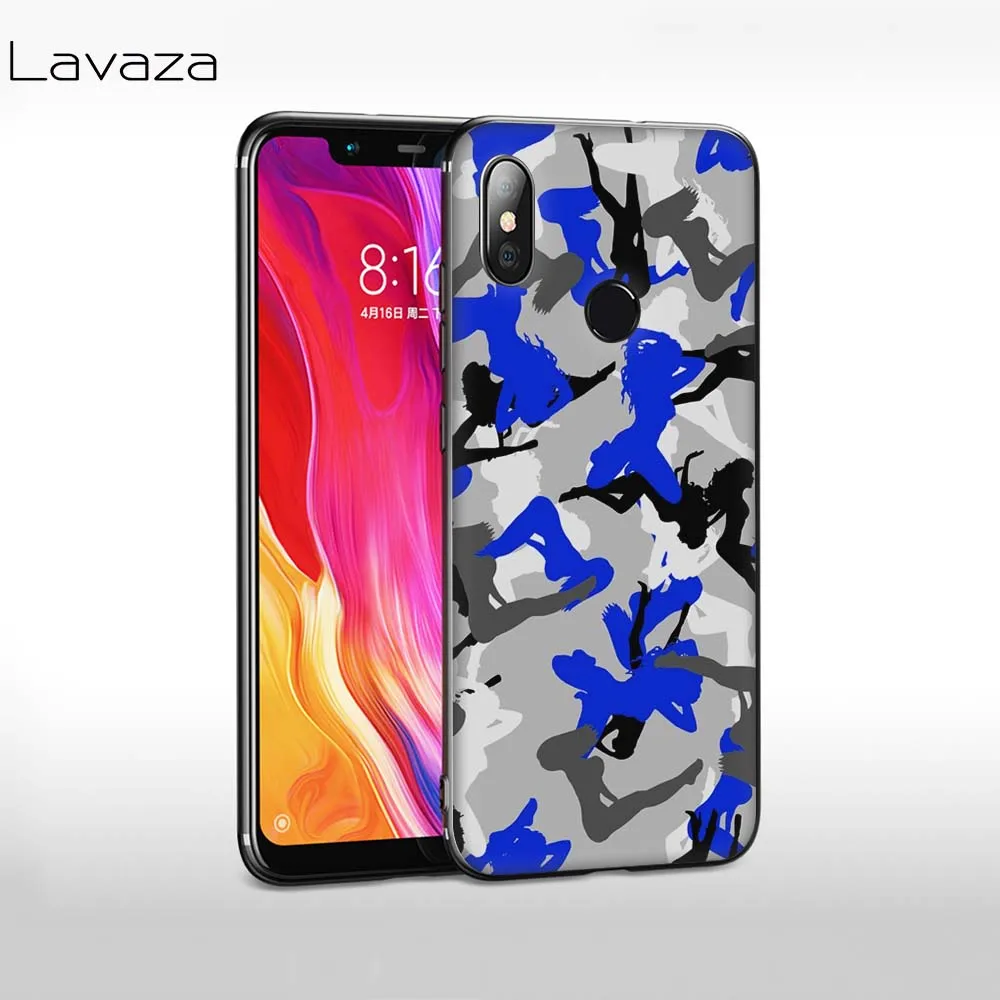 Lavaza Camouflage Pattern Soft Silicone Case Cover for Huawei Mate 10 20 P9 P10 P20 Lite Pro P Smart 2019 TPU Cases | Мобильные
