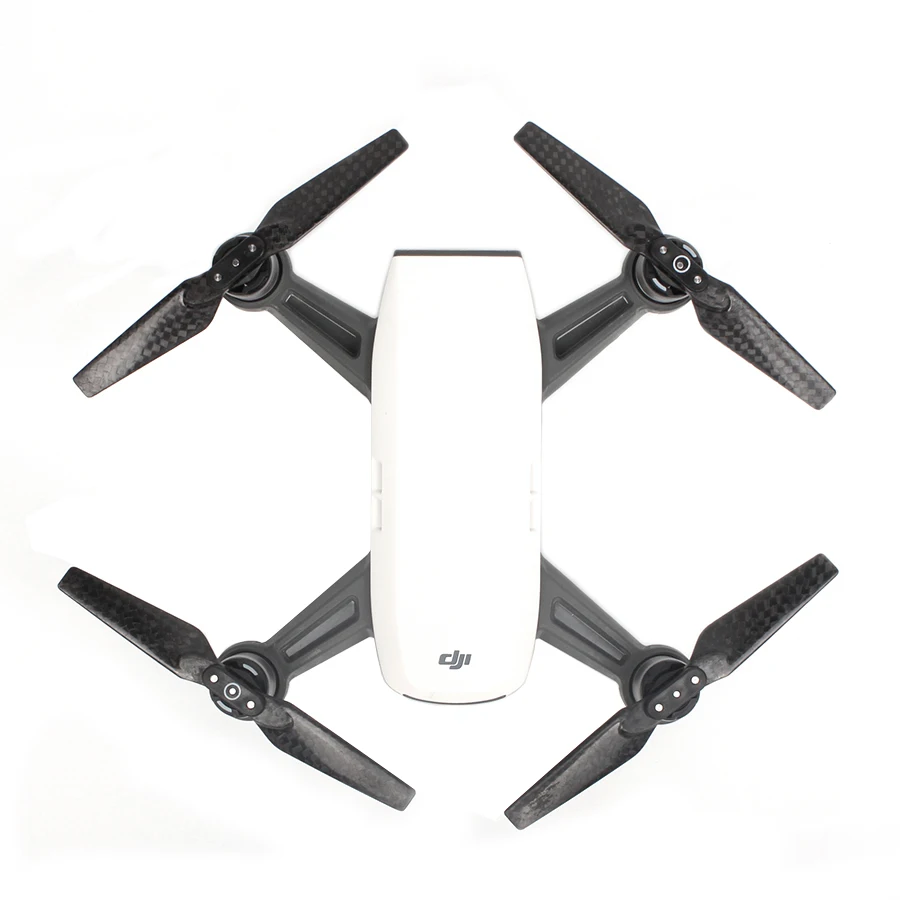 DJI Spark карбоновое волокно 4730F пропеллеры быстросъемные складные CF лопасти
