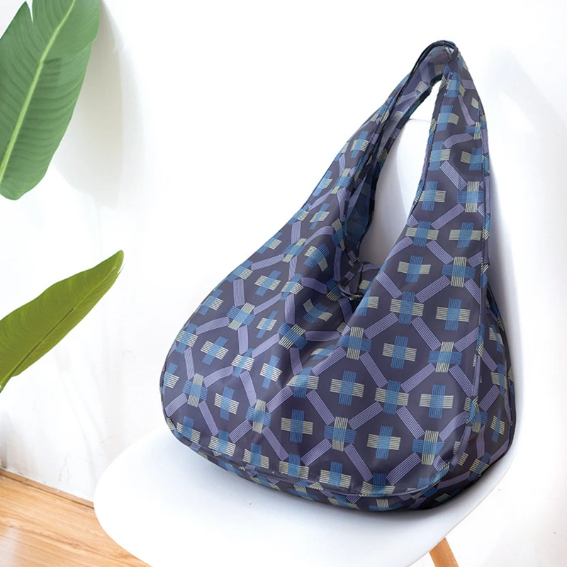 Youda независимых дизайн сумки портативный складной для покупок Защита окружающей