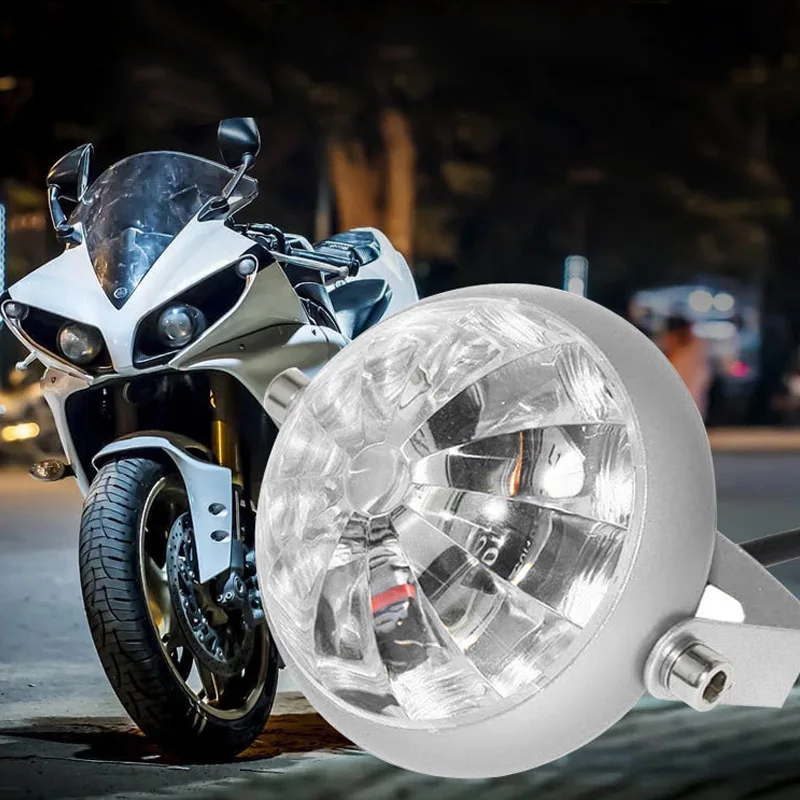 Мотоцикл автомобиль LED шасси свет под мотоцикл Скутер мигалка задний тормоз